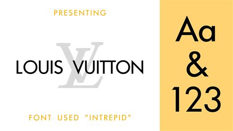 what is the louis vuitton font|Louis Vuitton font free download.